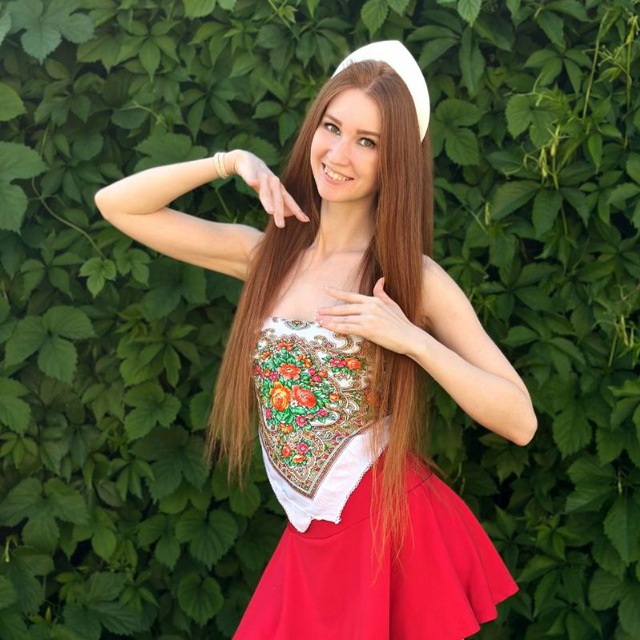 Орехова Линда